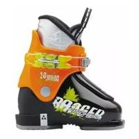Горнолыжные ботинки Fischer Ranger Jr. 10 Black/Orange (15.5)