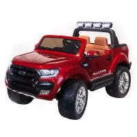 Детский автомобиль Toyland Ford Ranger New 4х4 F650 Красный