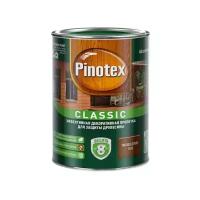 Водозащитная пропитка Pinotex Classic тиковое дерево 1 л