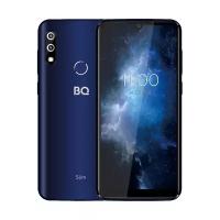 Смартфон BQ 6061L Slim 2/16 ГБ, Dual nano SIM, синий