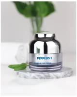 Пептидный крем для кожи вокруг глаз Pepplus+ Wrinkle Eye Cream 30 мл