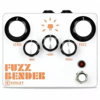 Keeley Electronics Fuzz Bender гитарная педаль фузз