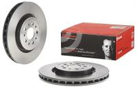 Тормозной диск передний brembo 09.6843.21 для Alfa Romeo Spider, Alfa Romeo 156, Alfa Romeo 147, Alfa Romeo GTV