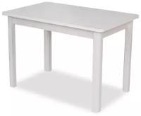 Стол кухонный обеденный раскладной Hesby Kitchen Table 9 белый