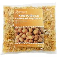 Картофель сушеный (кубики), 250 г