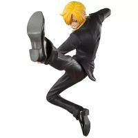 Фигурка Bandai Figuarts Zero One Piece Sanji Black Leg 57024-6, 13 см