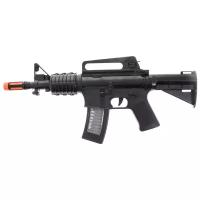 Игрушка Автомат ABtoys Arsenal M16 ARS-252, 43.2 см, черный