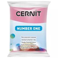 Полимерная глина Cernit Number one фуксия (922), 56 г 59 г