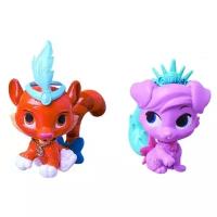 Blip Toys Palace Pets Minis тигренок Султан и щенок Дружок 22179