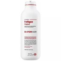 Шампунь с липосомами против выпадения волос Dr. ForHair Folligen Shampoo, 500 мл