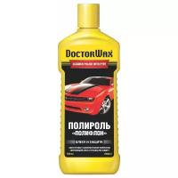 Полироль для кузова Doctor Wax, полифлон, 300 мл