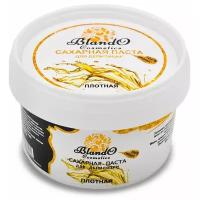 Blando Cosmetics Сахарная паста для шугаринга (депиляции) плотная 350гр