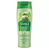 Vatika шампунь Cactus & Gergir Hair fall control