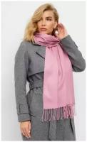 Палантин Cashmere,180х70 см, розовый