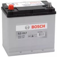 Автомобильный аккумулятор BOSCH S3 017 (0 092 S30 170)