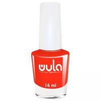 WULA Лак для ногтей Juicy Colors, 16 мл