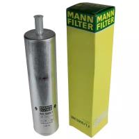 Топливный фильтр MANN-FILTER WK 5005/1 z