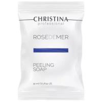 Christina Пилинговое мыло Rose de Mer Peeling Soap