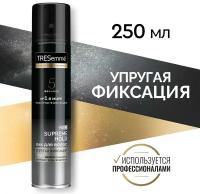 Лак для укладки волос Tresemme Упругая фиксация, 250 мл