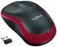 Мышь Logitech M185 Red (910-002240/910-002237/910-002633)