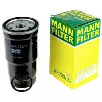 Топливный фильтр MANNFILTER WK720/2X