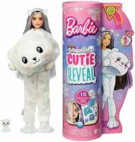 Кукла Барби Barbie Cutie Reveal Polar Bear