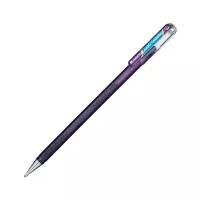 Pentel Ручка гелевая Hybrid Dual Metallic, 1.0 мм, K110, K110-DVX, 1 шт