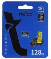 SD карта Netac NT02P500STN-128G-S