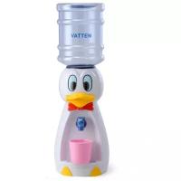 Детский кулер для воды kids Duck White