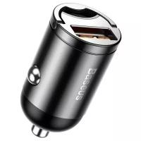 Зарядный комплект Baseus Tiny Star Mini USB (VCHX-A0), 30 Вт, RU, серый