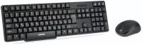 Комплект клавиатура+мышь Smartbuy ONE 236374AG (SBC-236374AG-K) черный