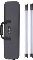 Комплект светодиодных осветителей Godox TL60*2 kit для видеосъемки
