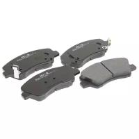 SANGSIN BRAKE Колодки тормозные передние SP1399A