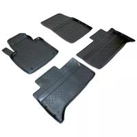 Комплект ковриков в салон NorPlast NPL-Po-46-55 для Land Rover Range Rover 2002-2012 г