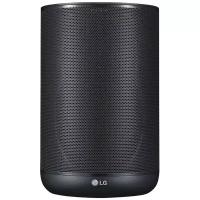 Умная колонка LG WK7Y с Алисой 30W черный (WK7Y. DRUSLLK) XBOOM AI ThinQ