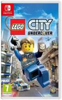 Игра LEGO City Undercover [Русская версия] Nintendo Switch