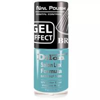 Dilon Лак для ногтей Salon Lux Formula Gel Effect 2900, 7 мл, 2921