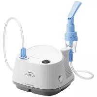 Компрессорный ингалятор (небулайзер) Philips Respironics InnoSpire Elegance HH1336/00 (1103294), белый