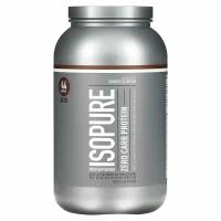 Isopure, Zero Carb, Protein Powder, Cookies & Cream, 3 lb (1.36 kg)