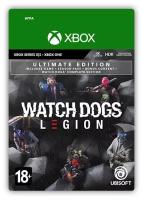 Watch Dogs Legion Ultimate Edition (цифровая версия) (Xbox One + Xbox Series X|S) (RU)