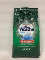 Немецкий стиральный порошок Konigliche Wasche универсальный концентрат для цветного, белого и черного белья 3,5 кг