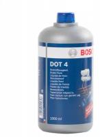 BOSCH Тормозная жидкость DOT-4 (1л) 1987479107