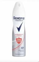 Rexona дезодорант спрей женский Антибактериальная защита, защита от пота и запаха 48 часов,200 мл/ Рексона