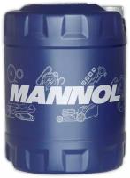 Минеральное моторное масло Mannol Outboard Universal, 10 л