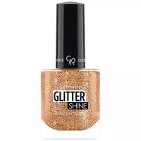 Гель-лак GOLDEN ROSE Extreme Glitter Shine Nail Lacquer 206