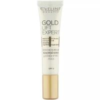 Eveline Cosmetics эксклюзивный золотой крем против морщин для контура глаз Gold Lift Expert