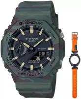 Наручные часы Casio GAE-2100WE-3A