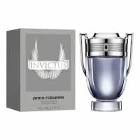 Paco Rabanne Invictus туалетная вода 100 мл для мужчин