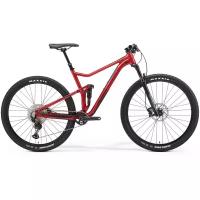 Горный (MTB) велосипед Merida One-Twenty RC XT-Edition (2021)