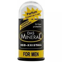 Das Mineral Дезодорант-кристалл For Men